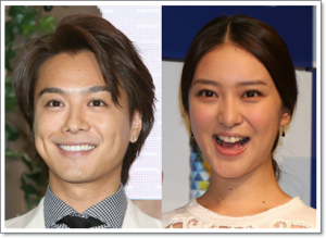 Exile Takahiroと武井咲が結婚 妊娠 ドラマなど ニュース エンスポ
